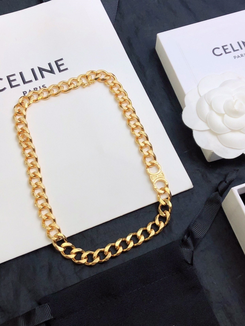 Celine Necklaces